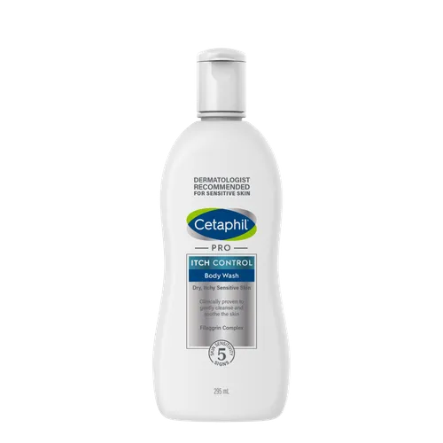 Cetaphil Pro, Itch Control Body Wash (Emulsja do mycia) - 2