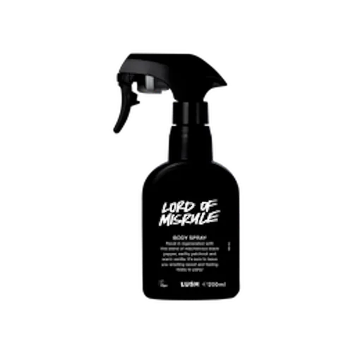 Lush Lord of Misrule Body Mist (Ziołowy psotnik w mgiełce)
