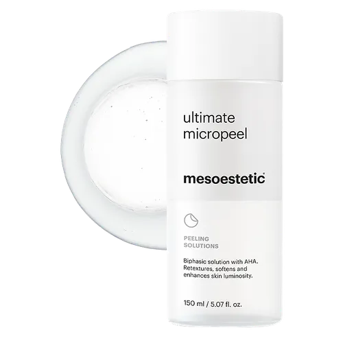Mesoestetic Peeling Solutions Ultimate Micropeel (Mikrozłuszczający peeling)