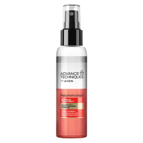 Avon Advance Techniques, Reconstruction, Bi-phase treatment (Dwufazowy spray regenerujący włosy)