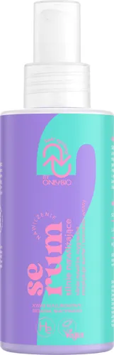 OnlyBio Hair Cycling, Silnie nawilżające serum do włosów