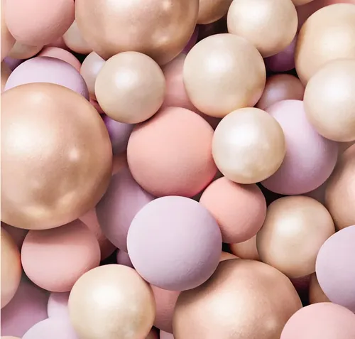 Guerlain Météorites Pearl Glow  Powder Spring 2021 Limited Edition (Puder rozświetlający w kulkach - edycja wiosna 2021) - 2
