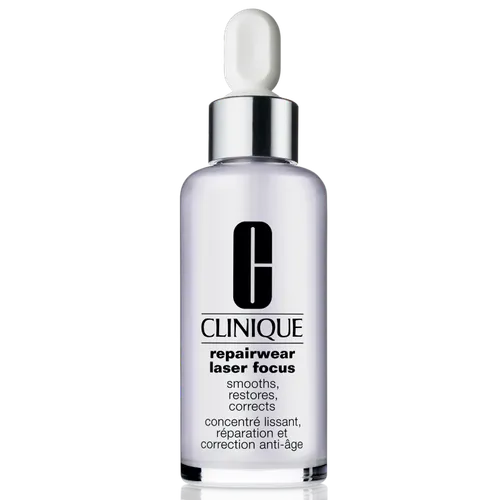 Clinique Repairwear, Laser Focus Smooths Restores Corrects (Przeciwzmaszczkowe serum do twarzy)
