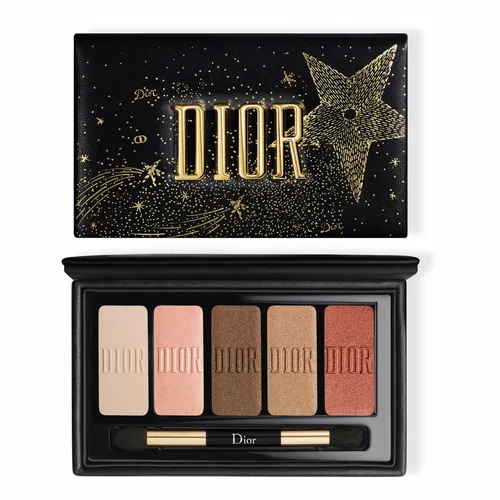 Christian Dior Sparkling Couture, Satin Essentials for Eyes Makeup Palette (Paleta cieni do powiek)