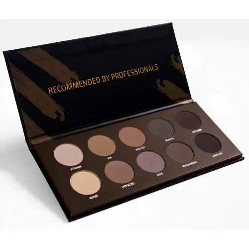 Affect Colour Brow Collection (Paleta cieni do brwi)