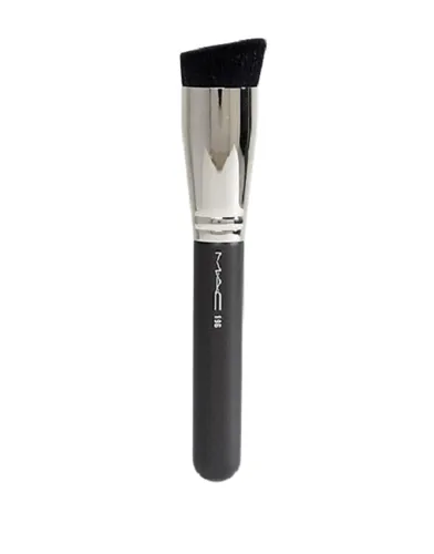 M.A.C. 196 Slanted Flat Top Foundation Brush (Pędzel do podkładu)