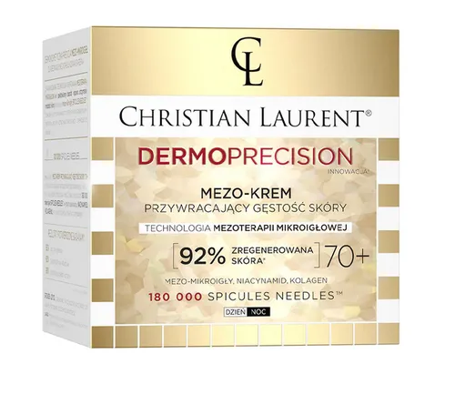 Christian Laurent Dermoprecision, Mezo-krem przywracający gęstość skóry 70+