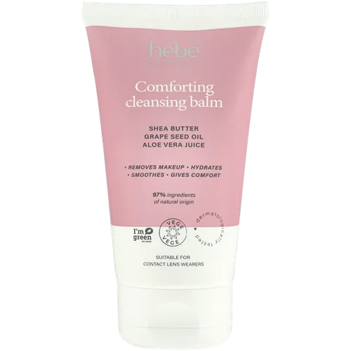 Hebe Cosmetics, Comforting Cleansing Balm (Balsam do demakijażu)