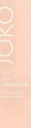 Joko Skin Joy Foundation (Długotrwały podkład nawilżający)