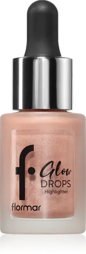 Flormar Glow Drops Highlighter (Rozświetlacz w płynie)