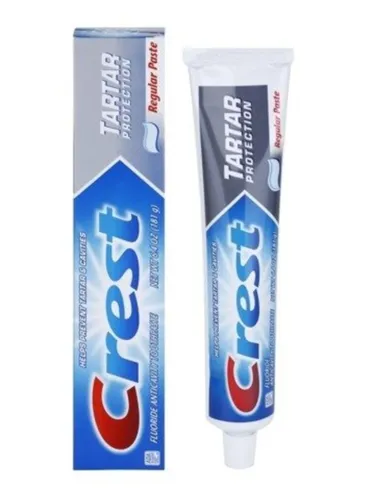 Crest Tartar Protection Regular Paste (Pasta przeciw próchnicy)