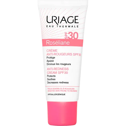 Uriage Roseliane, Creme Anti - Rougeurs SPF 30 (Krem do cery naczynkowej SPF 30 kojąco - ochronny) - 1