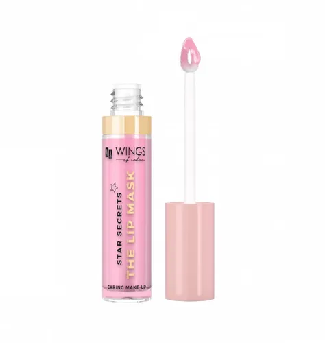 AA Wings of Color Star Secrets, The Lip Mask (Pielęgnująca maska do ust)