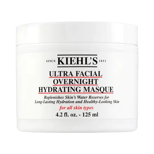 Kiehl's Ultra Facial Overnight Hydrating Masque (Maseczka nawilżająca na noc) - 1