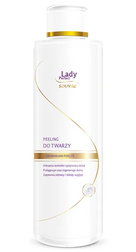 Souvre Peeling do twarzy