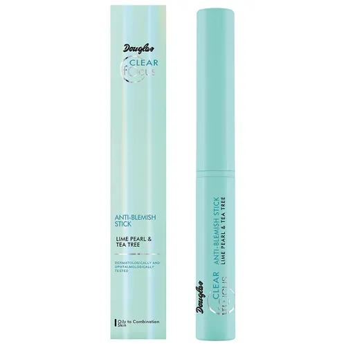 Douglas Collection Clear Focus, Anti-Spot Stick (Sztyft pielęgnacyjny)