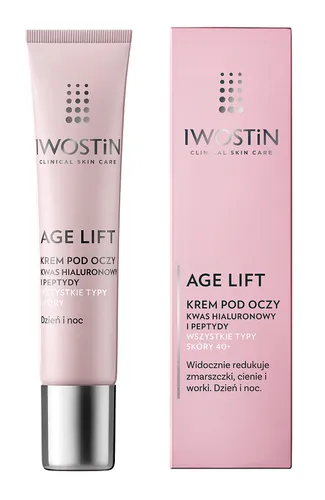 Iwostin Age Lift, Krem pod oczy
