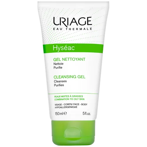 Uriage Hyseac, Żel oczyszczający