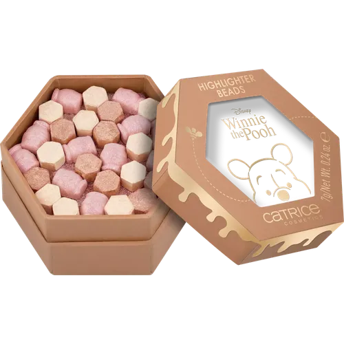 Catrice Disney Winnie The Pooh, Highlighter Beads (Perełki rozświetlające) - 1