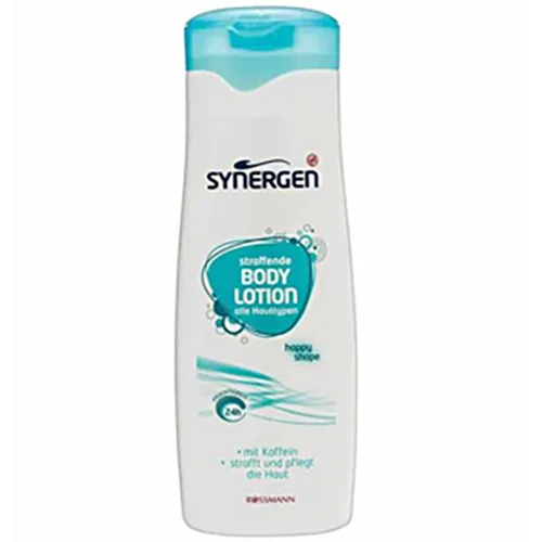 Synergen Happy Shape, Body Lotion (Ujędrniające mleczko do ciała)