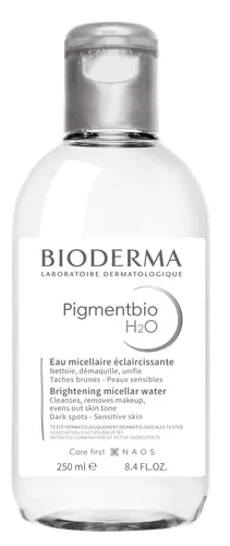 Bioderma Pigmentbio, H2O Brightening Micellar Water (Woda micelarna oczyszczająca i rozjaśniająca skórę) - 1