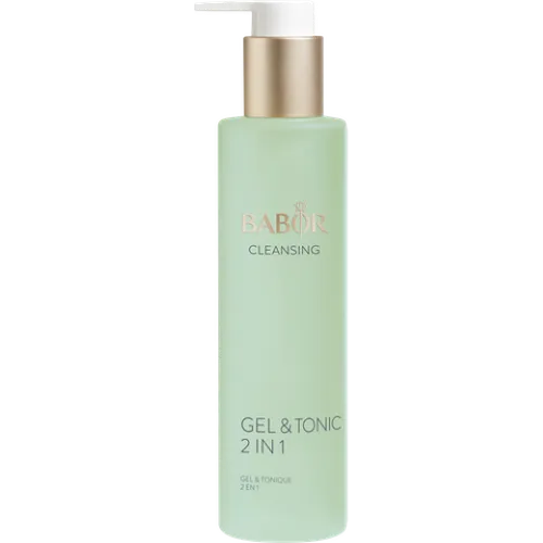 Babor Cleansing Gel & Tonic 2 in 1 (Żel z tonikiem 2 w 1)