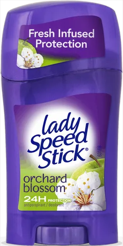 Lady Speed Stick Fresh Infusions, Orchard Blossom Stick 24h Antiperspirant/ Deodorant (Dezodorant w sztyfcie)