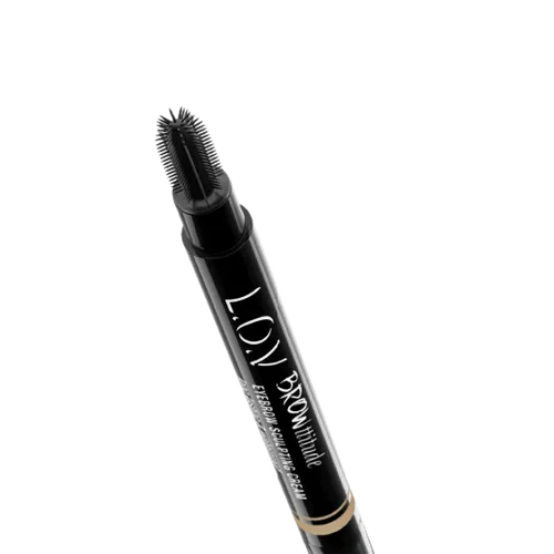 Lov BROWttitude, Eyebrow Sculpting Cream (Krem do podkreślania brwi) - 2