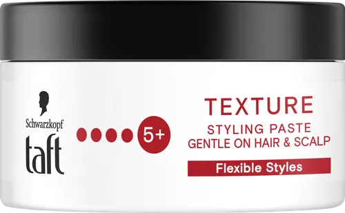 Schwarzkopf Taft Texture Fiber Paste (Pasta do stylizacji włosów) - 1