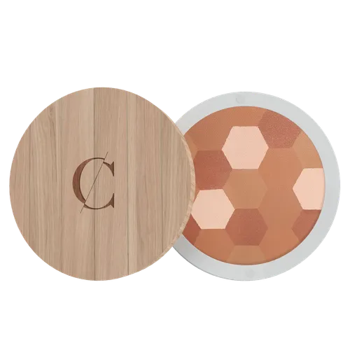 Couleur Caramel Poudre Mosaïque (Puder mozaikowy) - 2