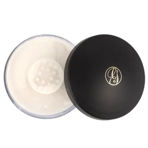 Glazel Super Finishing Powder Waterproof (Wodoodporny puder utrwalający każdy makijaż)
