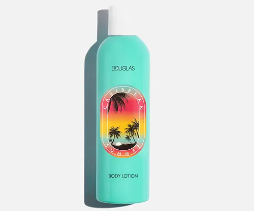 Douglas Collection Caribbean Summer, Body Lotion (Balsam do ciała)
