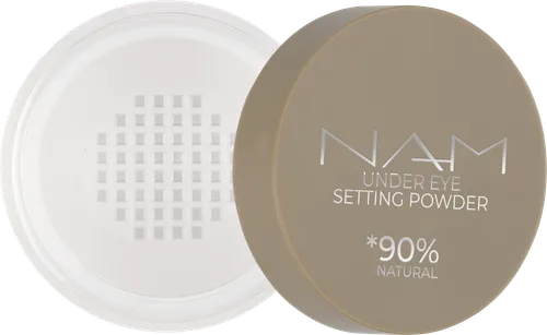 Nam Professional by Wibo Me, Myself & NAM, Under Eye Setting Powder (Puder sypki pod oczy)