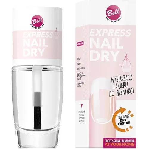 Bell Express Nail Dry (Wysuszacz lakieru do paznokci)