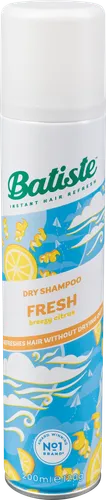 Batiste Dry Shampoo Fresh (Suchy szampon do włosów) - 1