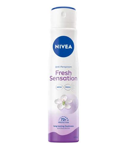 Nivea Fresh Sensation Anti-Perspirant (Antyperspirant w sprayu dla kobiet)
