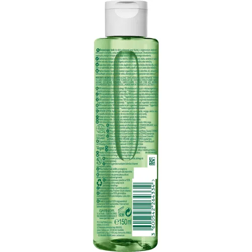 Garnier Bio, Purifying Thyme Perfecting Toner (Oczyszczający tonik do twarzy z tymiankiem) - 2