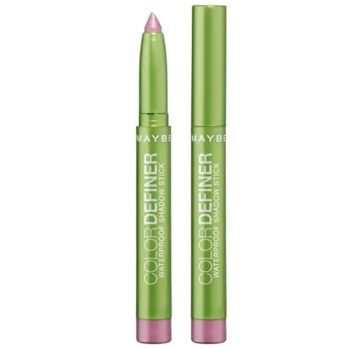Maybelline New York Color Definer, Waterproof Shadow Stick (Wodoodporne cienie w sztyfcie)