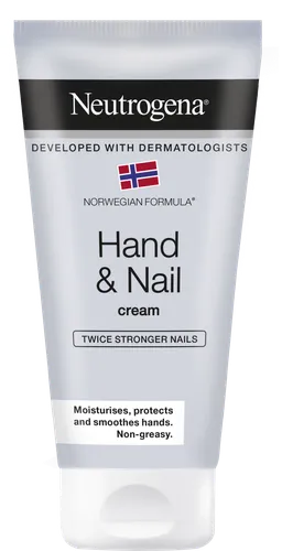 Neutrogena Formuła Norweska, Hand & Nail Cream (Krem do rąk i paznokci)