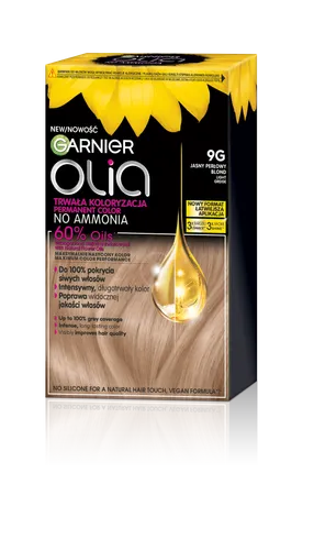 Garnier Olia, Farba do włosów - 1