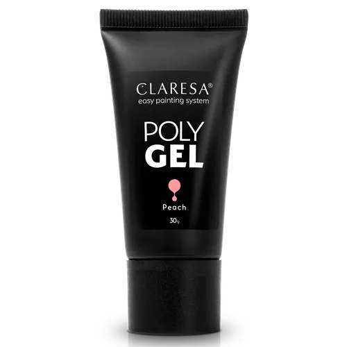 Claresa Poly Gel (Żel wzmacniający i budujący) - 1