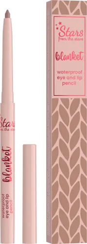 Stars from the stars Blanket, Waterproof Eye and Lip Pencil (Kredka do oczu i ust)