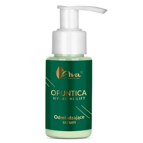 Laboratorium Kosmetyczne AVA Opuntica, Serum odmładzające do twarzy
