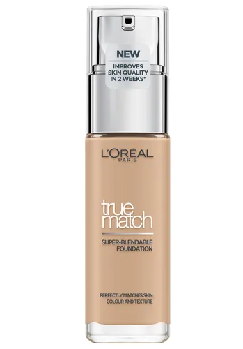 L'Oreal Paris True Match, Podkład do twarzy (nowa formuła) - 2