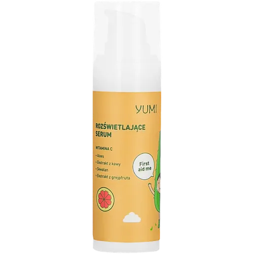 Yumi Rozświetlające serum