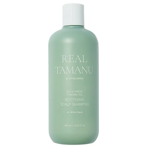 Rated Green Real Tamanu Soothing Shampoo (Szampon z olejem tamanu kojący)