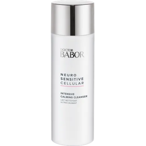 Babor Neuro Sensitive Cellular Intensive Calming Cleanser (Łagodne mleczko do twarzy)