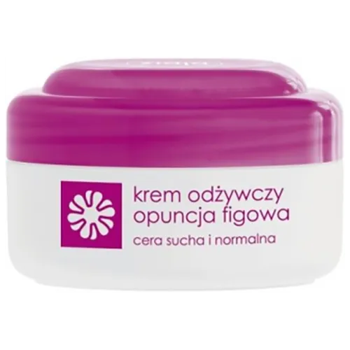 Ziaja Opuncja Figowa, Krem odżywczy