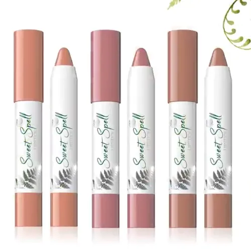 Bell Mystical Forest, Sweet Spell Lipstick (Nawilżająca pomadka do ust)