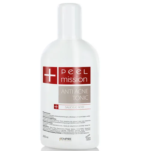 Peel Mission Anti Acne Tonic (Tonik przeciwtrądzikowy)